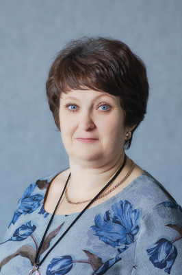 Гореванова Наталья Михайловна.