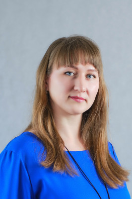 Коростина Надежда Андреевна.