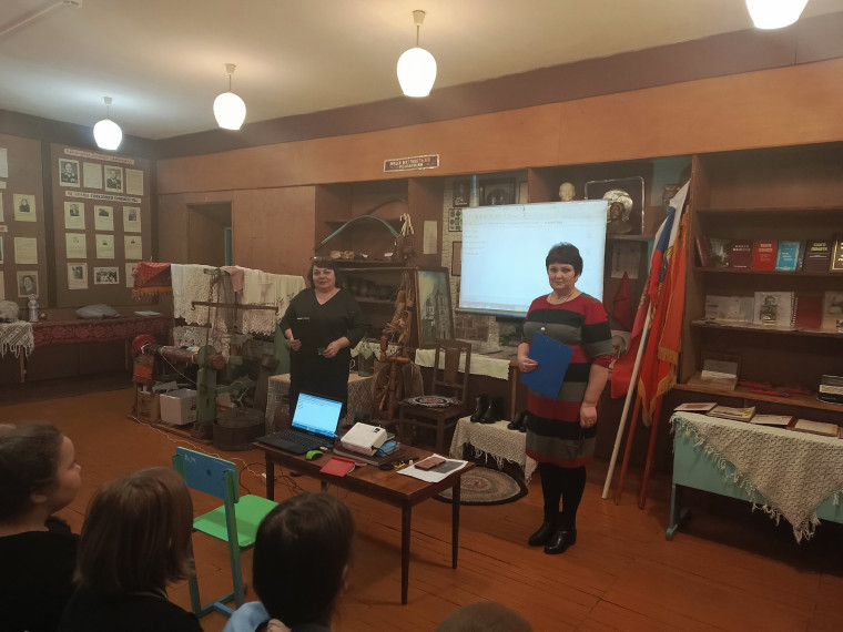 Патриотический час «Сталинград. 200 дней мужества и стойкости».